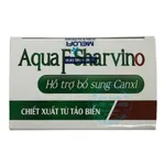 Viên uống Canxi Aqua F Sharvino