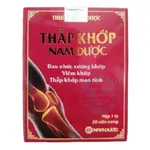 Thuốc Thấp khớp Nam dược