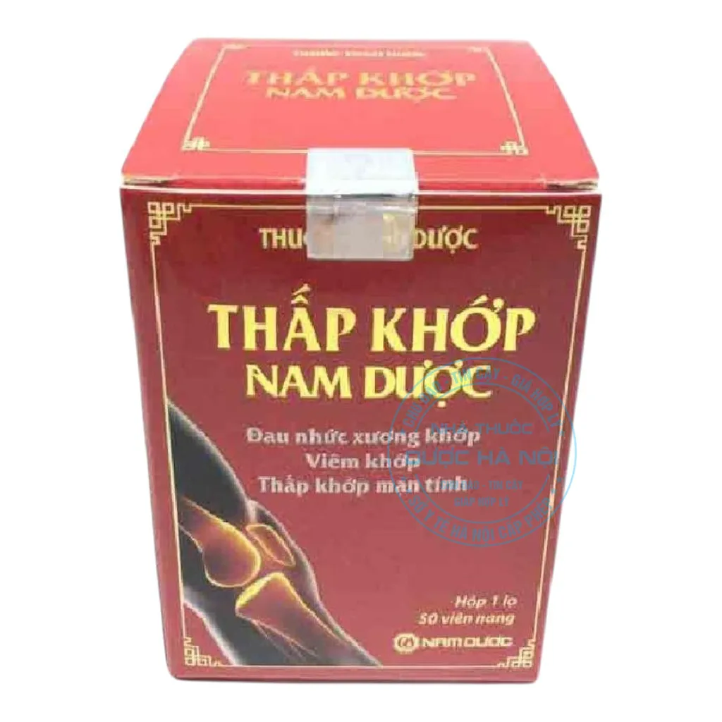 Thuốc Thấp khớp Nam dược