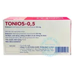 Thuốc Tonios-0.5