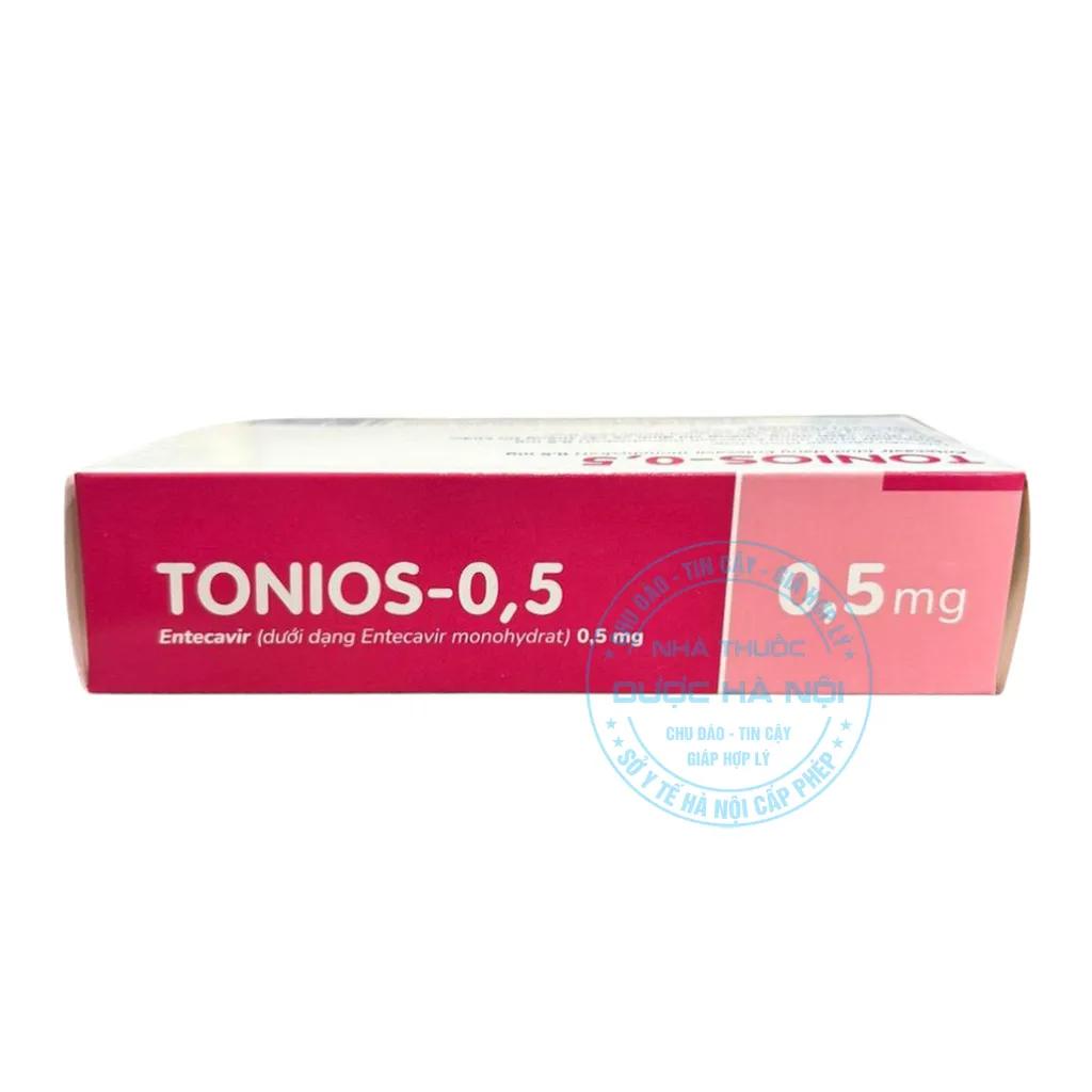 Thuốc Tonios-0.5