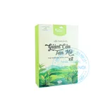 Viên thảo dược Giảm Cân Tan Mỡ Nấm X2