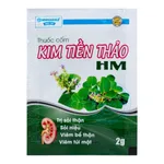 Thuốc Kim Tiền Thảo HM