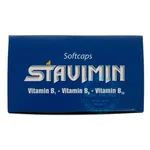 Viên uống Stavimin Vitamin 3b
