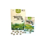 Viên thảo dược Giảm Cân Tan Mỡ Nấm X2
