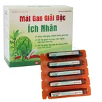 Siro Mát Gan Giải Độc Ích Nhân