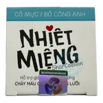 Siro Nhiệt Miệng SharCoolvin