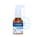 Dung dịch xịt miệng Laforin Curespray