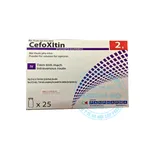Thuốc CefoXItin Panpharma 2g