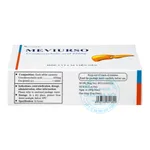 Thuốc trị sỏi mật Meviurso 450mg