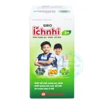 Siro ho Ích Nhi 3+