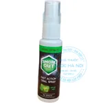 Xịt Smoke Out