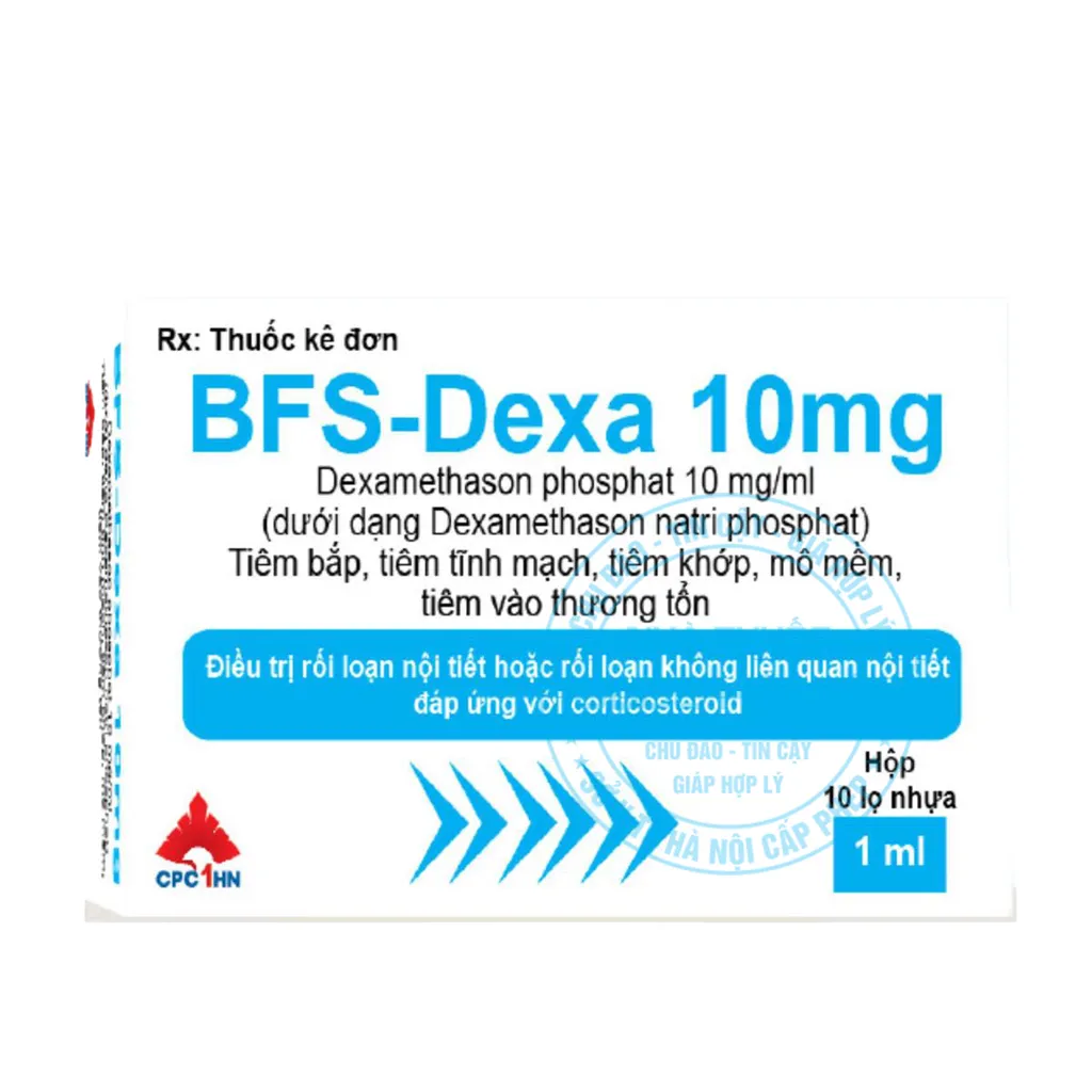 Thuốc BFS-Dexa 10mg