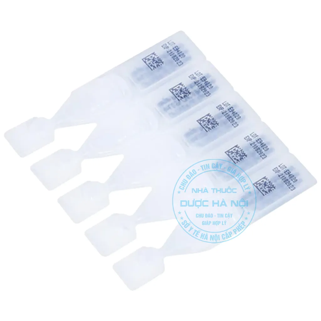 Nhỏ mắt Optive UD