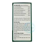 Viên uống Ginko Biloba Vinaphar