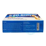 Viên uống K2D.BON Vitamin D3 và K2