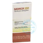 Thuốc Basmicin 200