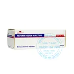 Thuốc Vaxcel Heparin Sodium Injection 5000 IU/ml