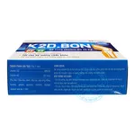 Viên uống K2D.BON Vitamin D3 và K2