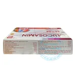 Viên uống Glucosamin MSM Curcumin Vitamin K2