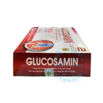 Viên uống Glucosamin MSM Curcumin Vitamin K2
