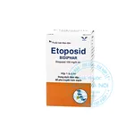 Thuốc Etoposid 100mg