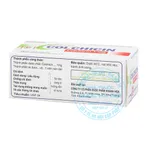 Thuốc Colchicin 1mg Khapharco