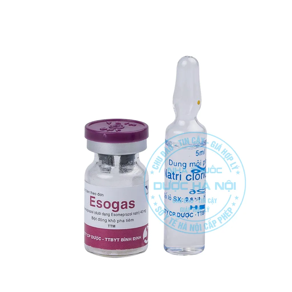 Thuốc Esogas 40mg