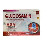 Viên uống Glucosamin MSM Curcumin Vitamin K2
