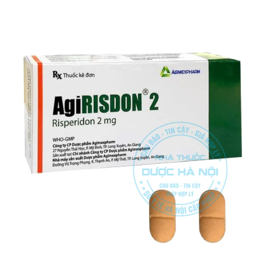 Thuốc AgiRISDON 2