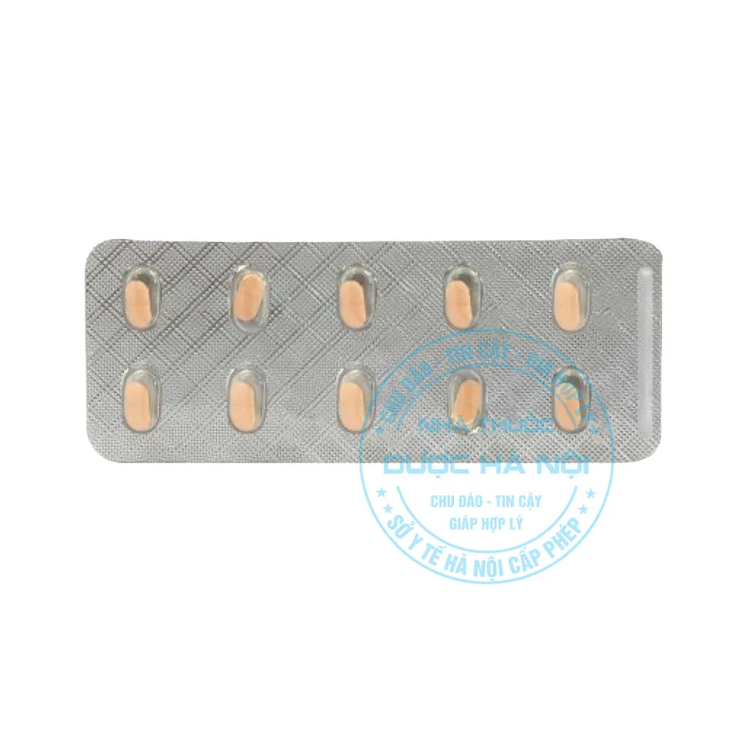 Thuốc AgiRISDON 2