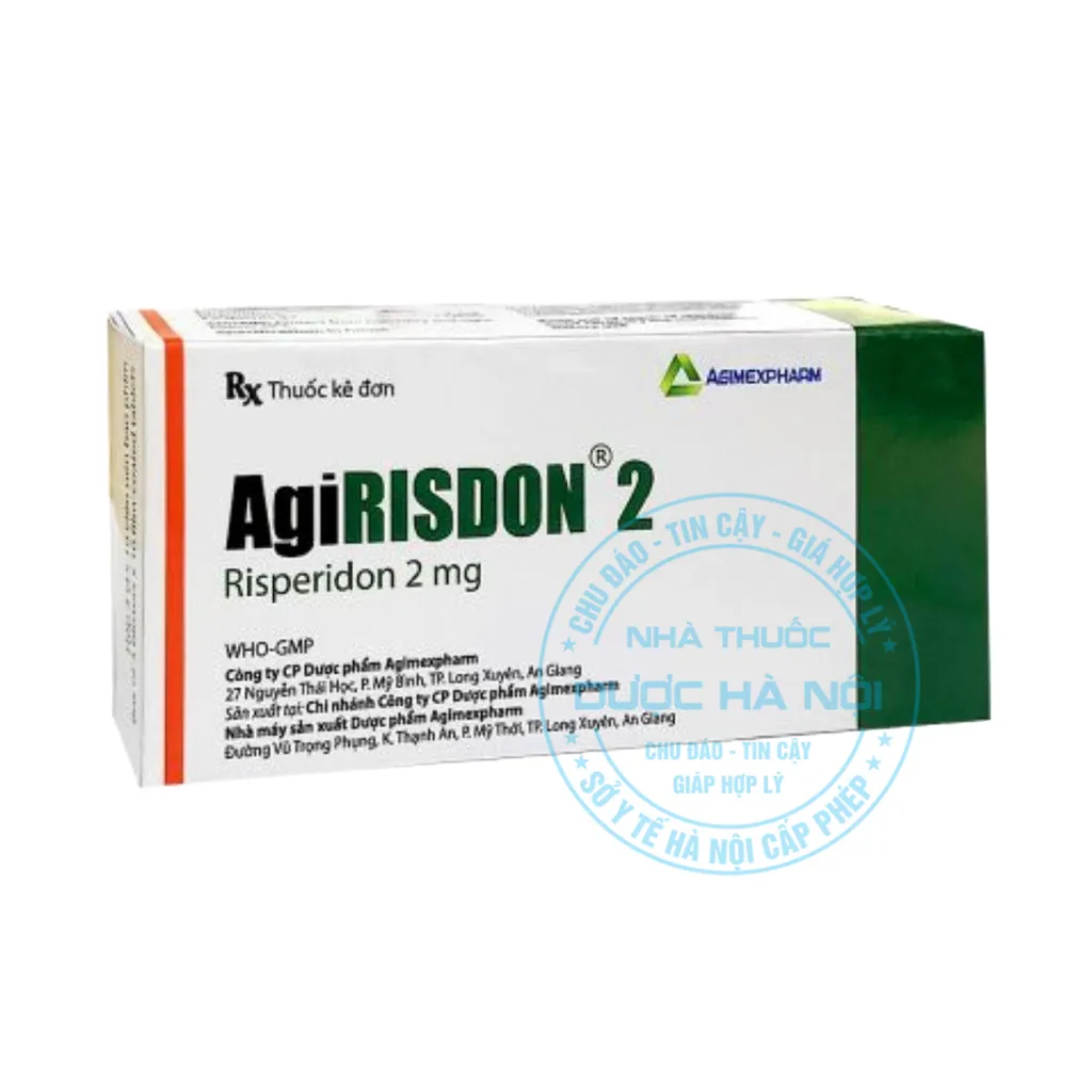 Thuốc AgiRISDON 2