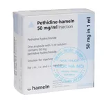 Thuốc Pethidine-Hameln 50mg/ml