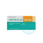 Thuốc Viritin Plus 2/0.625