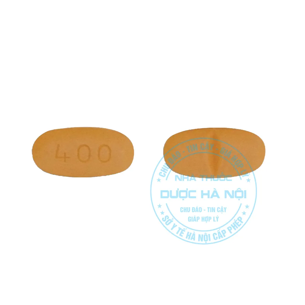 Thuốc Alvotinib 400mg