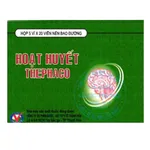 Viên uống Hoạt Huyết Thephaco