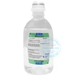 Thuốc Mannitol 20% Fresenius Kab