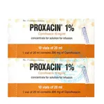 Thuốc Proxacin 1%