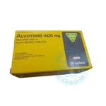 Thuốc Alvotinib 400mg