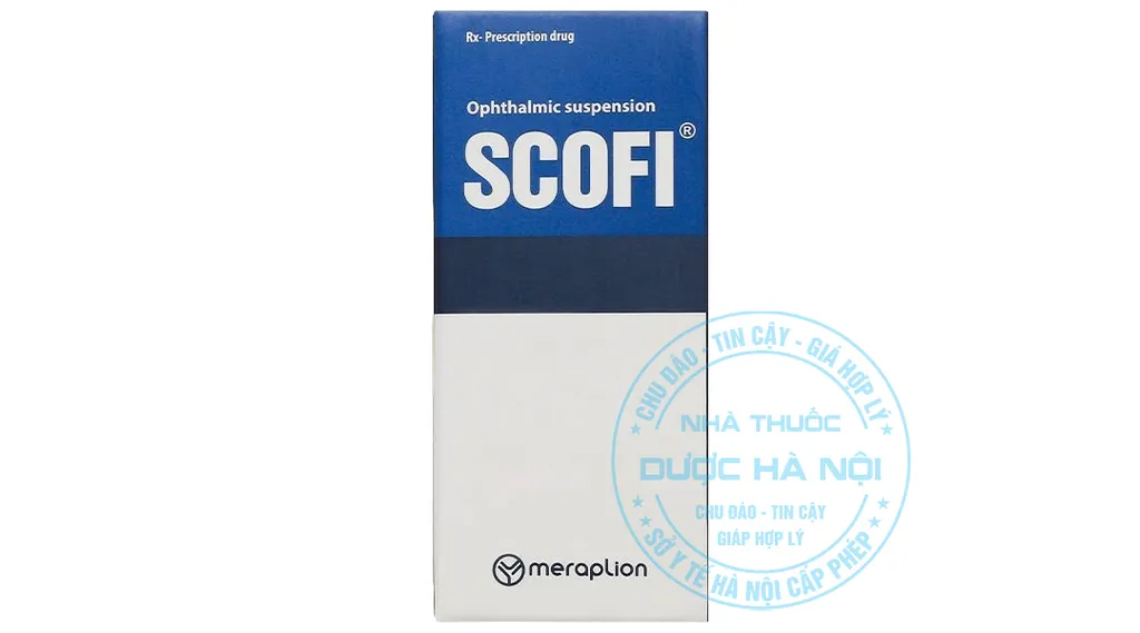 Thuốc Scofi 10ml