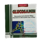Thuốc Glucosamin 500mg Khapharco