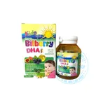 Viên uống Kids Eyes Lutein Bilberry DHA