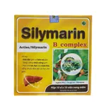Viên uống Silymarin B_complex