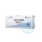 Thuốc Calci clorid 0.5g/5ml