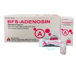 Thuốc BFS-Adenosin 6mg/2ml