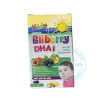 Viên uống Kids Eyes Lutein Bilberry DHA