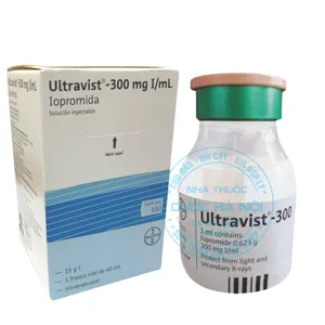 Thuốc Ultravist 300mg giúp nâng cao độ chính xác của các thủ thuật nội soi, chụp mạch