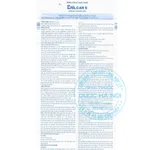 Thuốc Erilcar 5