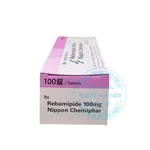 Thuốc Rebamipide 100mg Nippon Chemiphar