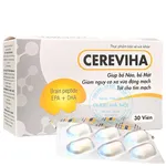 Viên uống Cereviha
